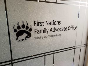 First Nations Family Advocate Office