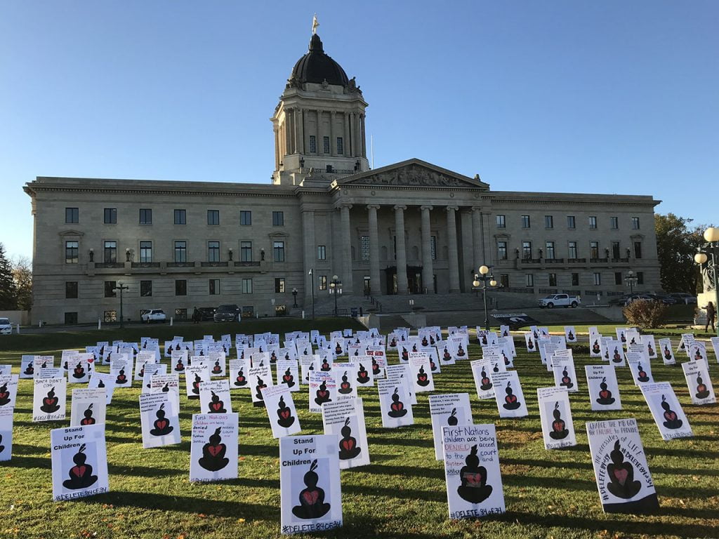 The Assembly of Manitoba Chiefs has serious concerns following tactless